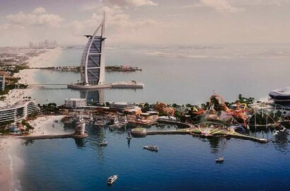 These 11 Man-made Islands In Dubai Will Surely Blow Your Mind