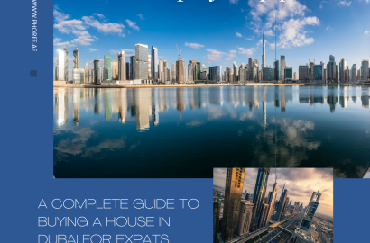 A Complete Guide To Buying a House in Dubai For Expats - Step by Step Process