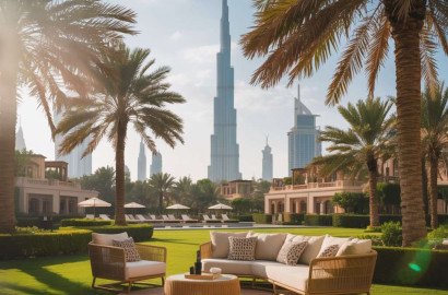 Your Gateway to Dubai's Golden Property Opportunities: A Guide for Pakistani Investors