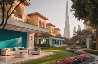 Unlock Dubai's Property Investment Secrets: Your Guide to High Returns & Hassle-Free Investing