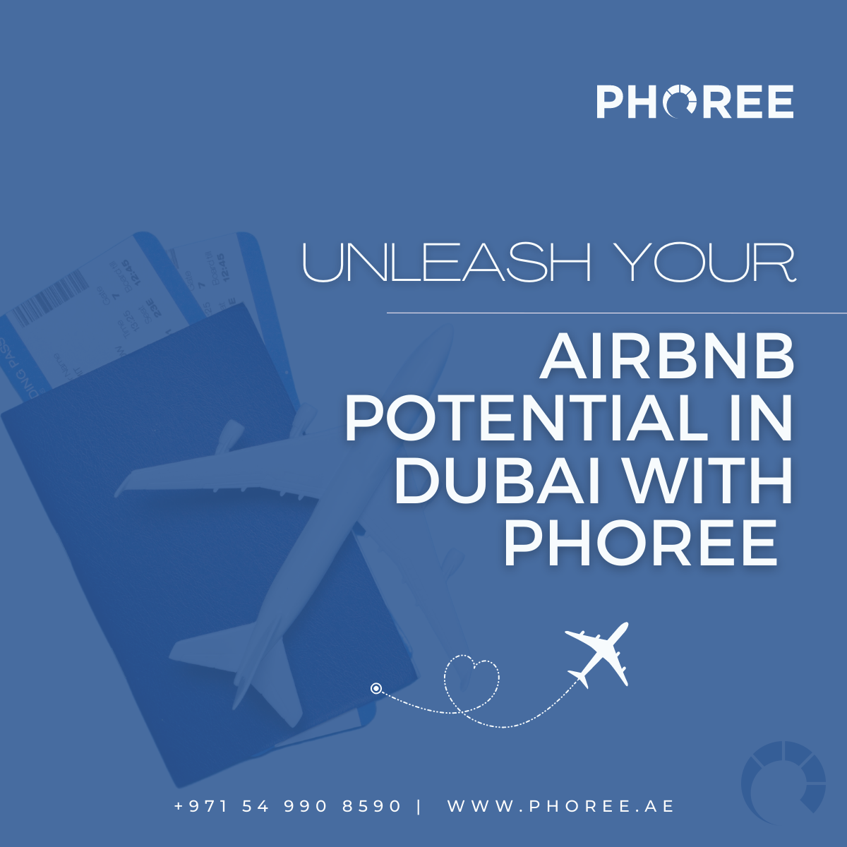 AIRBNB POTENTIAL IN DUBAI WITH PHOREE