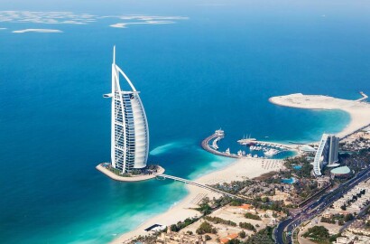 Navigating the Waves: The Impact of Global Events on Dubai's Real Estate Market