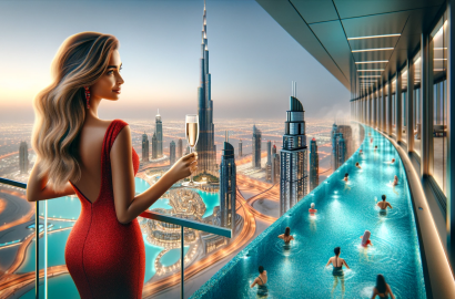 Why Are Global Investors Turning to Dubai for Luxury Properties in 2024? Uncover the Secret!