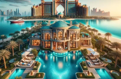 Почему инвесторы со всего мира стремятся купить виллу в Дубае: Секреты инвестиционного успеха!