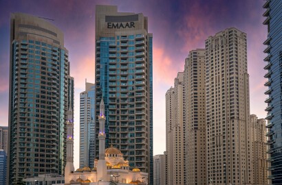 The Most Stunning Residential Properties in Dubai: A Journey