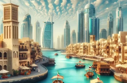 Why Dubai's Real Estate Market is Your Next Big Investment Opportunity