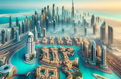 Why Dubai's Real Estate Market is Your Next Big Investment Opportunity - Discover Now!