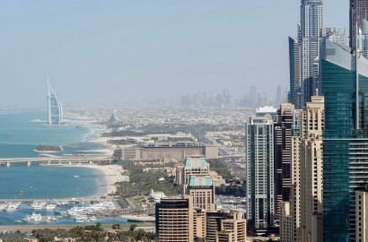 Dubai's Residential Real Estate Sector: A Flourishing Market Highlighted by Rising Off-Plan Transactions