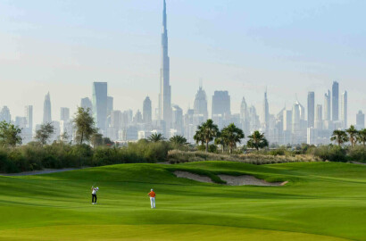 🏡 Emirates Hills Estates: The Epitome of Opulent Living in Dubai 🌴