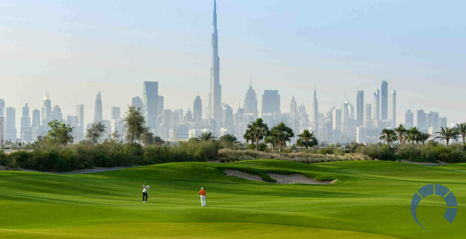 Dubai Hill State