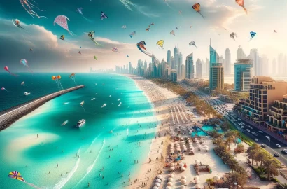 Discover Why Dubai's Beaches Are Making Real Estate Investors Rush to the Market!