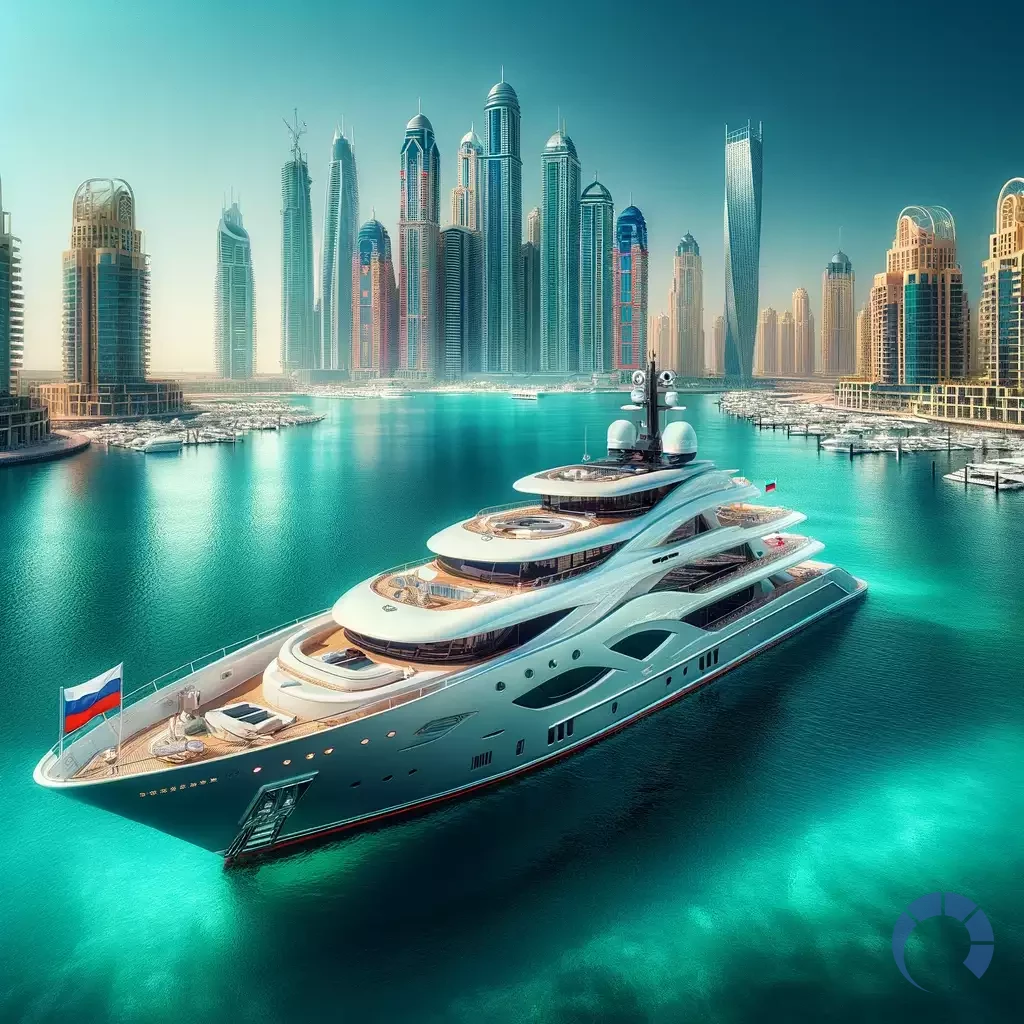 Dubai Rich life