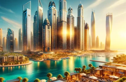 Dubai's Property BOOM is BACK! Unlocking Dubai's Real Estate Potential with PHOREE