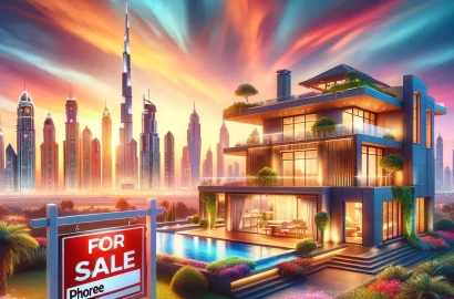 What are the exit strategies for selling my property in Dubai?