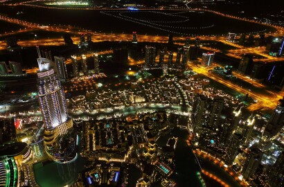 Why Everyone is Rushing to Buy Residential Properties in Dubai