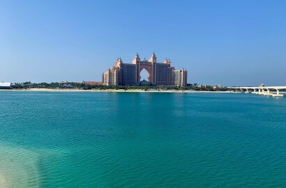 The Ultimate Guide to Palm Jumeirah: Your Gateway to Luxury Living