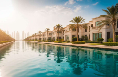 Why Dubai’s Real Estate Market is the Ultimate Investment Destination in 2025 – And PHOREE Real Estate