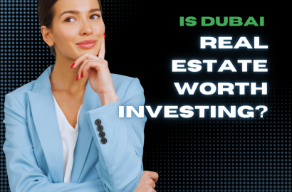 🌟 Is Dubai Real Estate Worth Investing? 🌟