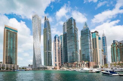 High-End Residences: Exploring Exclusive Property Investments in Dubai Marina for African Investors
