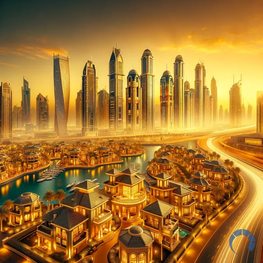 The Golden Green Visa investment in Dubai, investing in Dubai's real esta