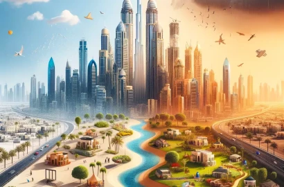 What are the pros and cons of living in Dubai?
