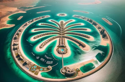 Unlock the Secret to Turning AED 1.7M into AED 81.5M on Palm Jumeirah: The Investment Blueprint Every Real Estate Mogul
