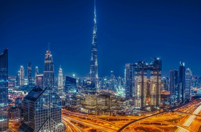 Dubai's Real Estate Boom: A Single Day's Triumph with $1.3bn Transactions