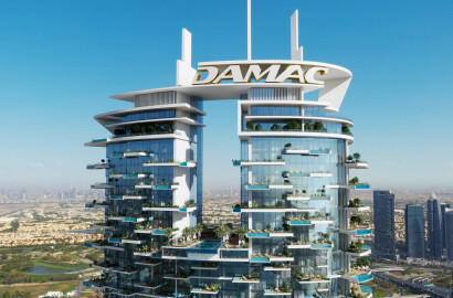 Damac Properties Dubai: Luxury Living at its Finest in UAE's Vibrant Real Estate Market
