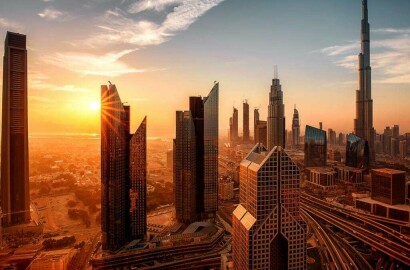 "Exploring the Booming Dubai Real Estate Market: Opportunities and Challenges"