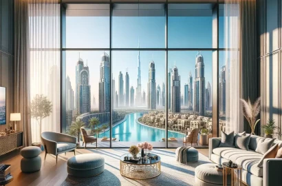 Why Investing in Dubai Apartments is Your Best Move in 2024!