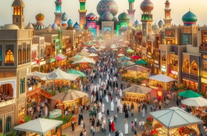 Epic Culinary Journey Awaits: Taste the Globe Without Leaving Dubai!