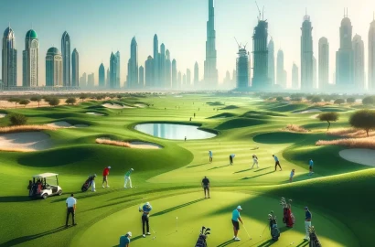 Discover How Sunny Dubai Can Brighten Your Investment Portfolio!
