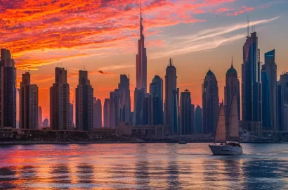 🌴 Uncover the Secrets Behind Dubai's Most Iconic Architectural Marvels!