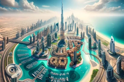 Dubai's Market Secret: How to Turn Commercial Real Estate into Gold!