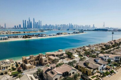 Dubai property rents: where they rose and fell in Q2 2022