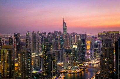 AED6.8 billion in weeklong real estate transactions in Dubai