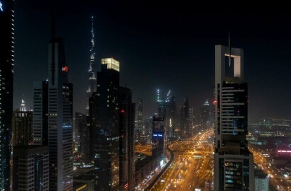 Dubai’s office utilisation levels highest among Europe Middle East and Africa