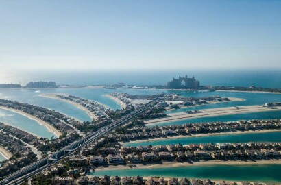 Dubai and Abu Dhabi's most popular areas to rent and buy