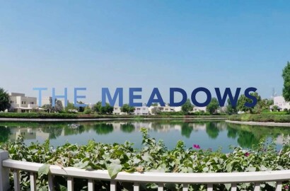 Meadows Dubai is a beautifully designed and well-planned community situated in the heart of Dubai.