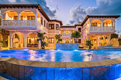 Most Expensive Homes in Dubai