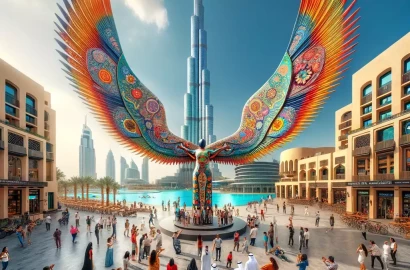 Unlock the Secrets of Investing in Dubai’s Rich Cultural Landscape! 🎭🏰🌇
