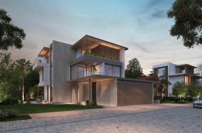 Introduction to Nad Al Sheba: A Luxurious Villa Community in Dubai