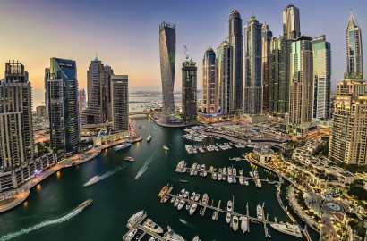 Dubai Marina