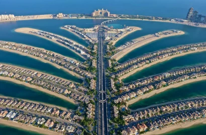 Palm Dubai