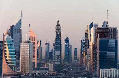 Dubai property sales hit nearly $5bln in November
