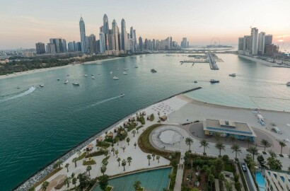 Palm Jumeirah, Downtown and Dubai Marina rents skyrocket to highest since 2014