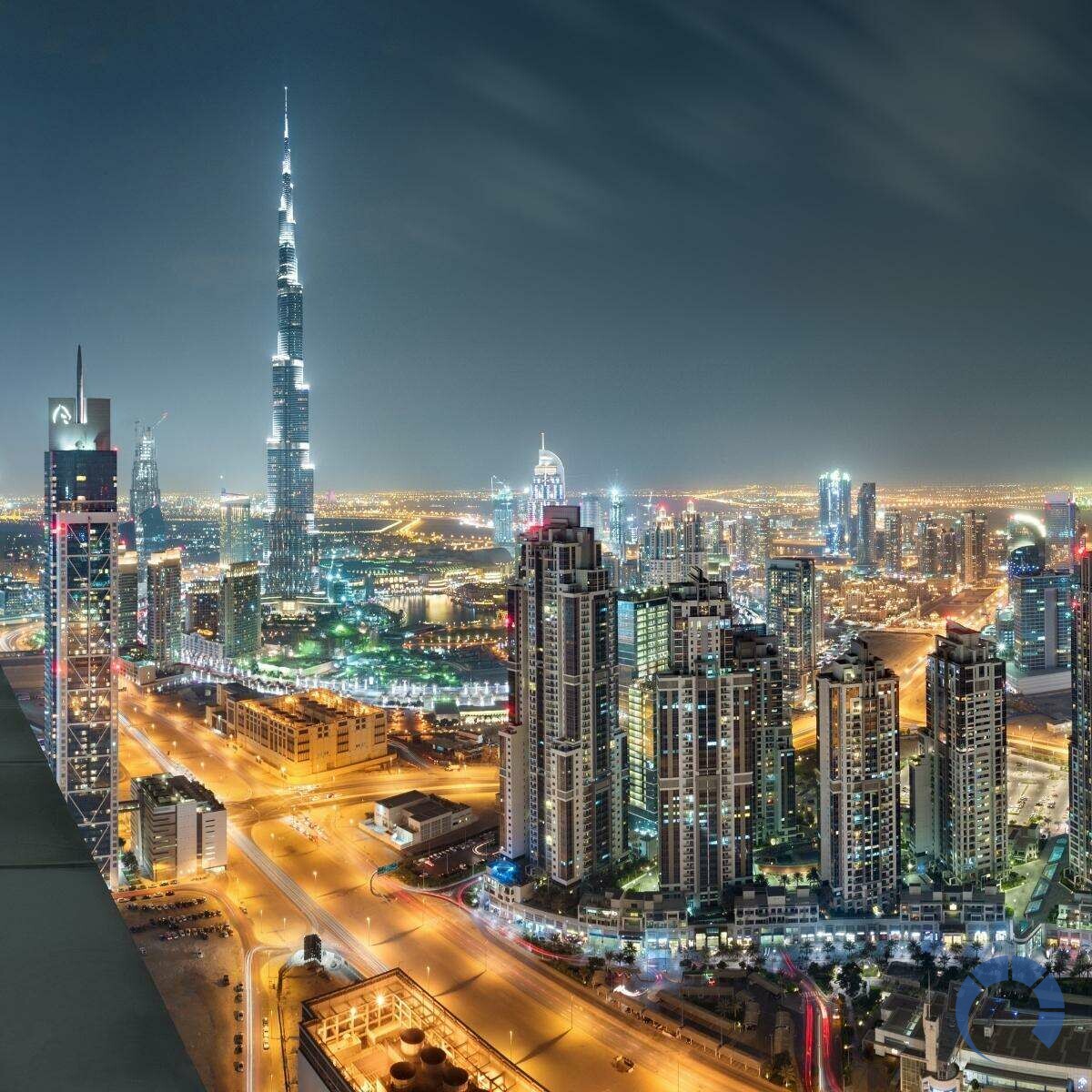 bitcoin and crypto real estate in Dubai