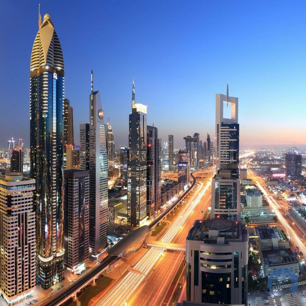 bitcoin and crypto in Dubai