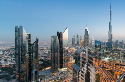 Dubai Ranked one of Top 6 cities for expats globally