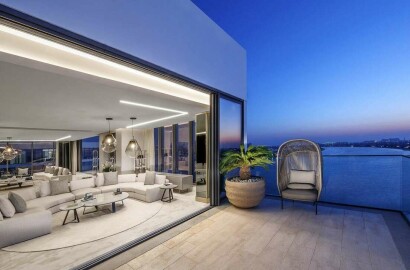 Serenia Living The Palm Residences in Dubai